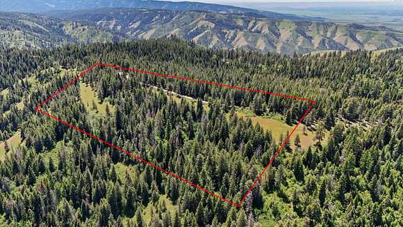 20 Acres of Recreational Land for Sale in Walla Walla, Washington