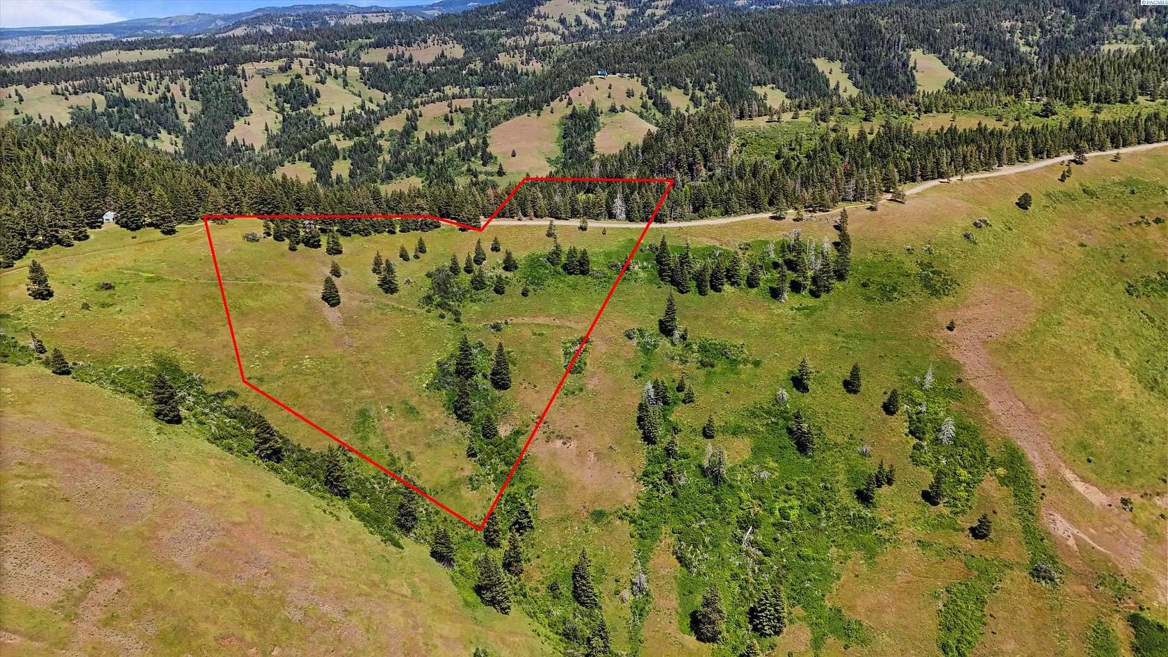 10 Acres of Recreational Land for Sale in Walla Walla, Washington