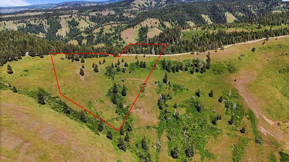 10 Acres of Recreational Land for Sale in Walla Walla, Washington