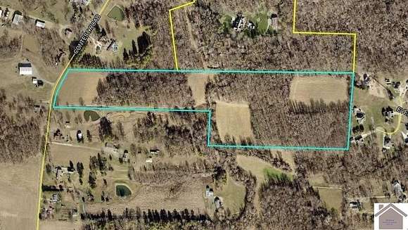 29.37 Acres of Agricultural Land for Sale in Paducah, Kentucky