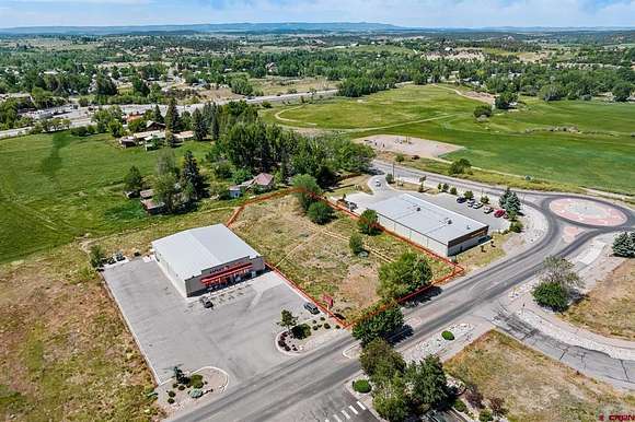 1.01 Acres of Commercial Land for Sale in Bayfield, Colorado