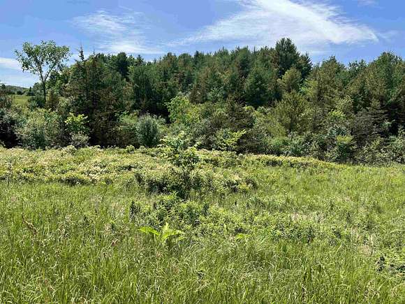 9.48 Acres of Land for Sale in Shoreham, Vermont