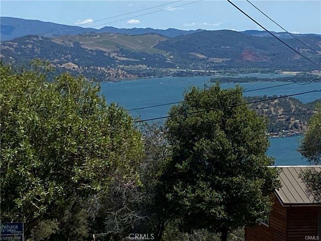 0.42 Acres of Residential Land for Sale in Kelseyville, California