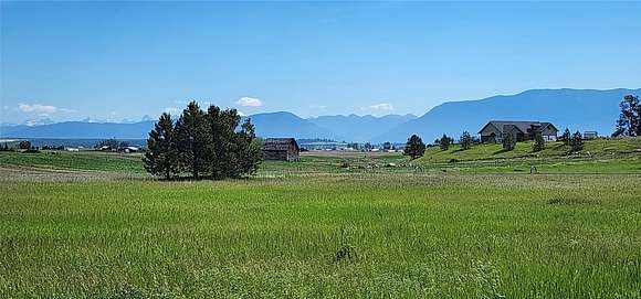 5.01 Acres of Residential Land with Home for Sale in Kalispell, Montana