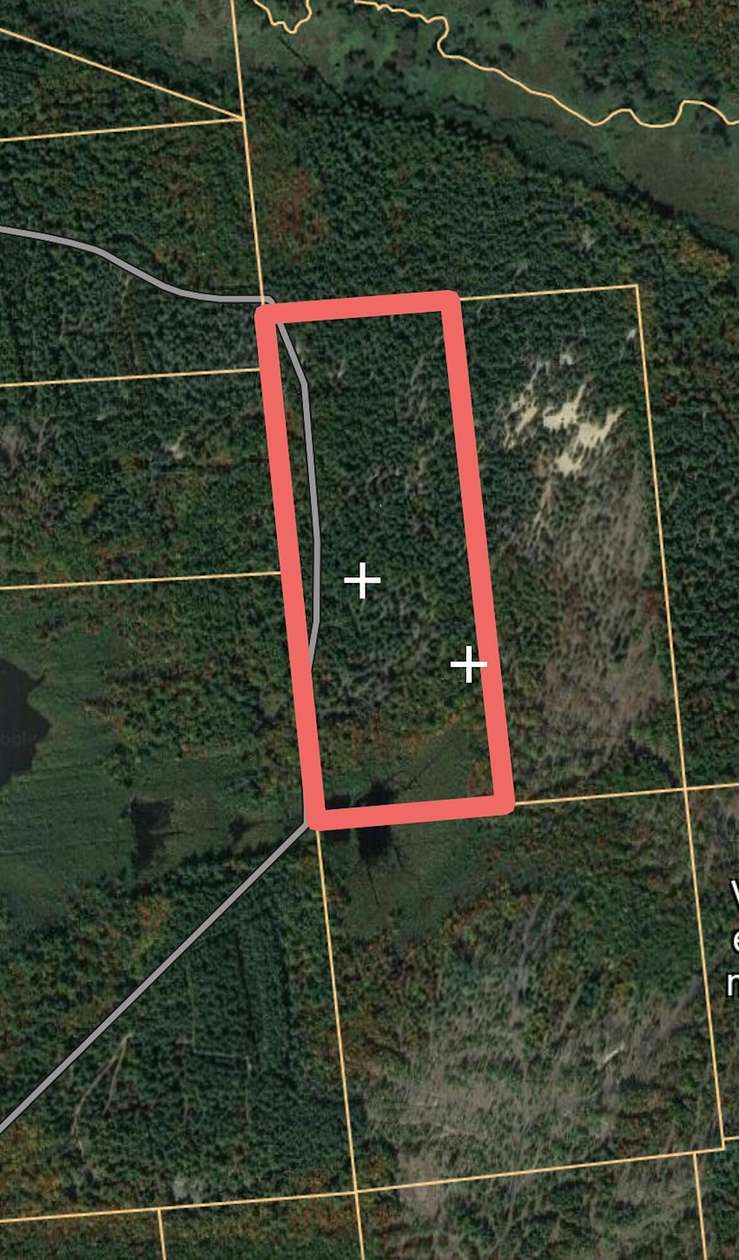 37.1 Acres of Recreational Land for Sale in Westville, New York