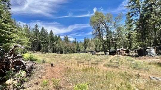 2 Acres of Land with Home for Sale in Hayfork, California