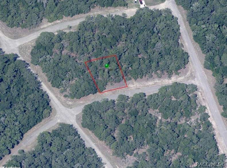 0.26 Acres of Residential Land for Sale in Dunnellon, Florida