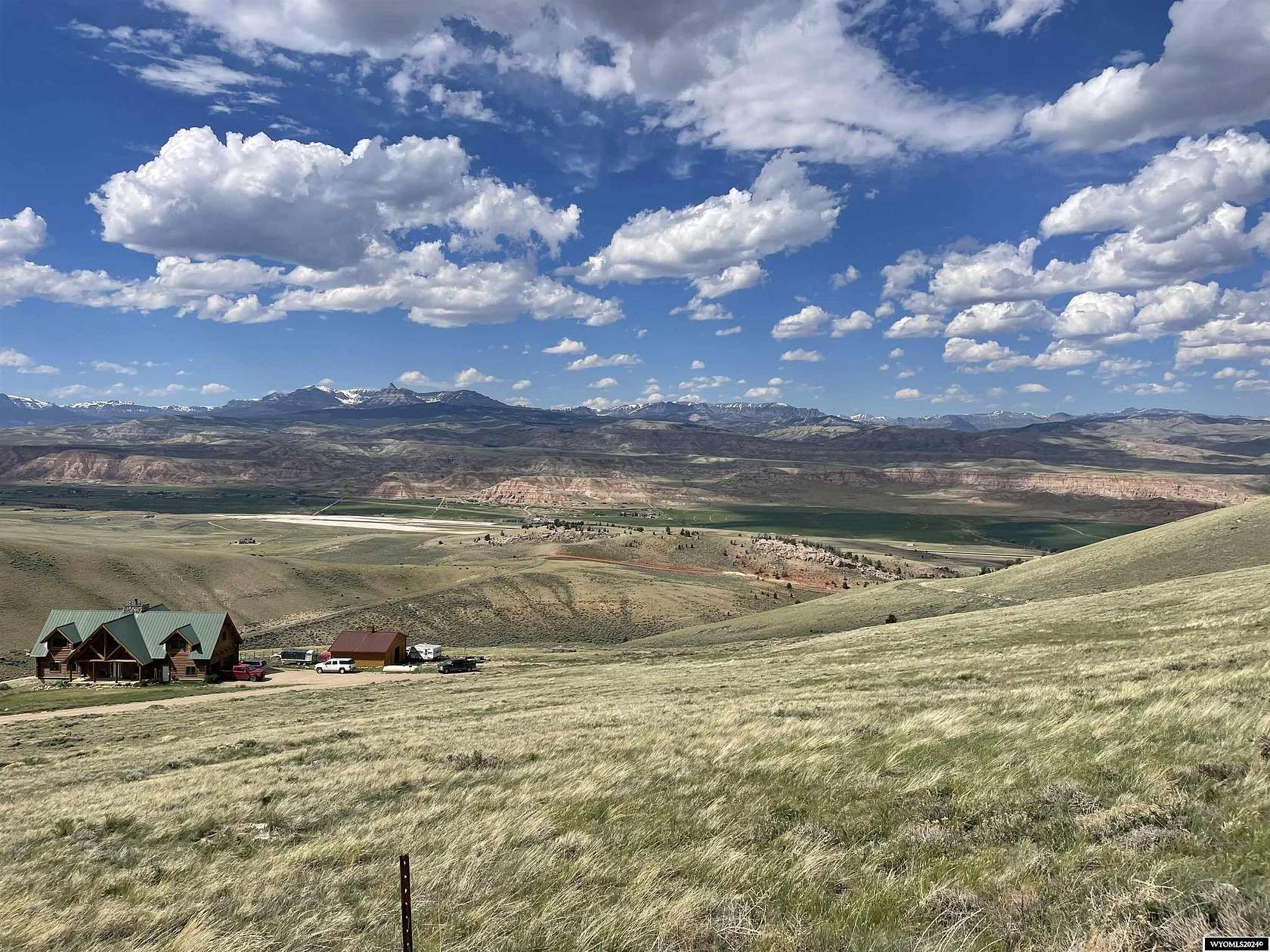 Residential Land for Sale in Dubois, Wyoming