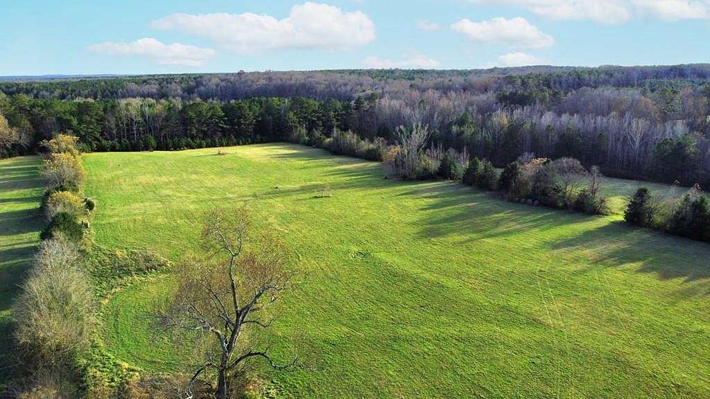 256 Acres of Agricultural Land for Sale in Greenwood, South Carolina