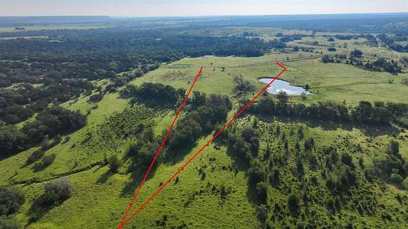 5.13 Acres of Residential Land for Sale in Palo Pinto, Texas