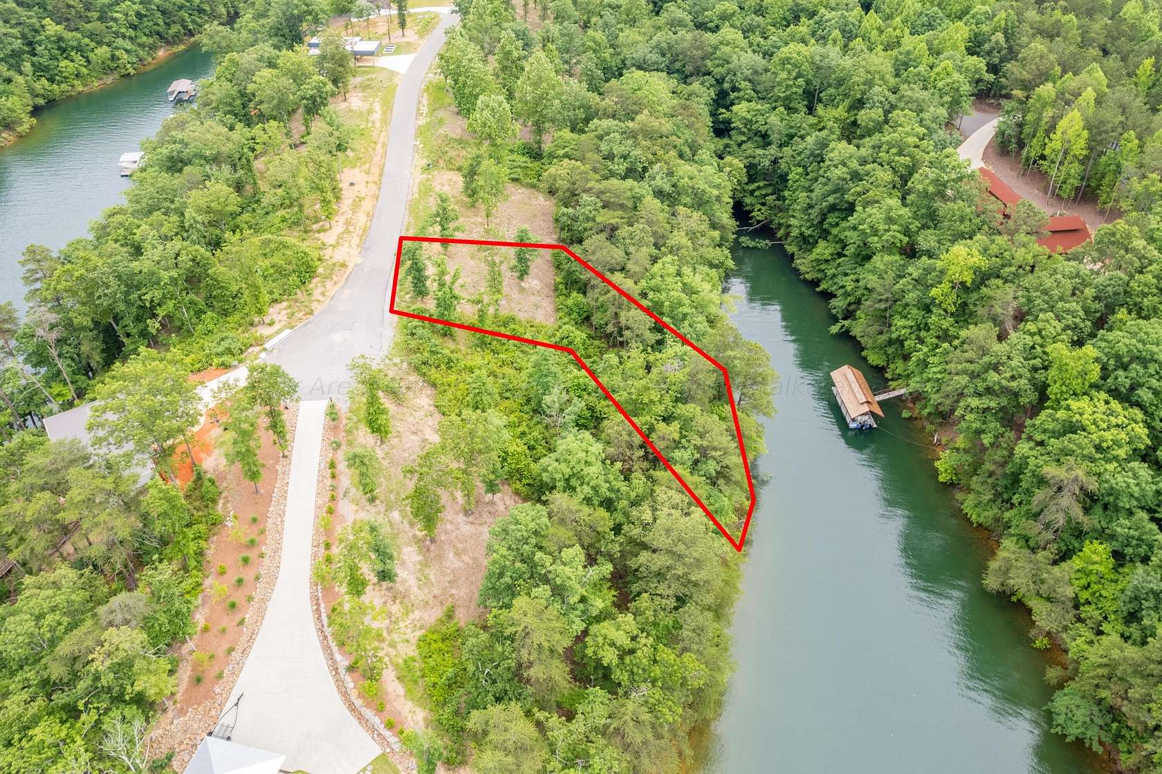 0.43 Acres of Residential Land for Sale in Bremen, Alabama