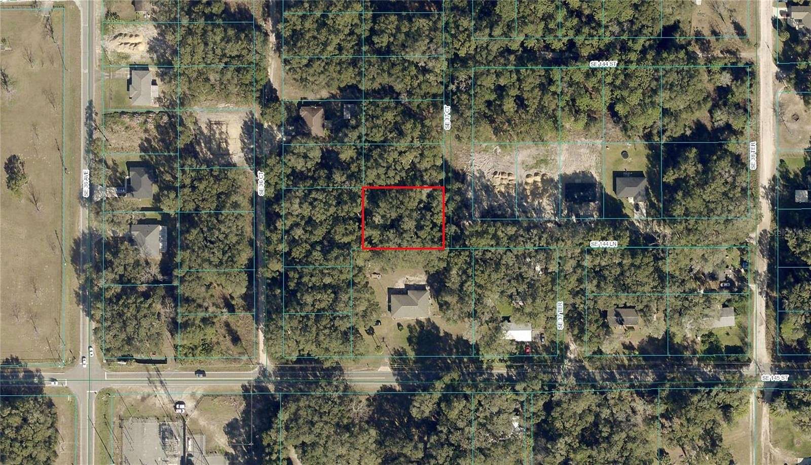 0.33 Acres of Residential Land for Sale in Summerfield, Florida