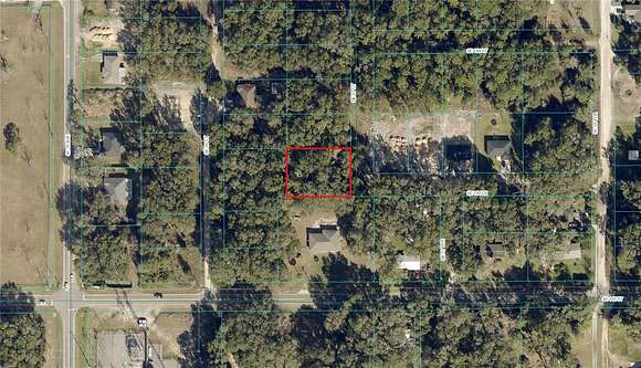0.33 Acres of Residential Land for Sale in Summerfield, Florida