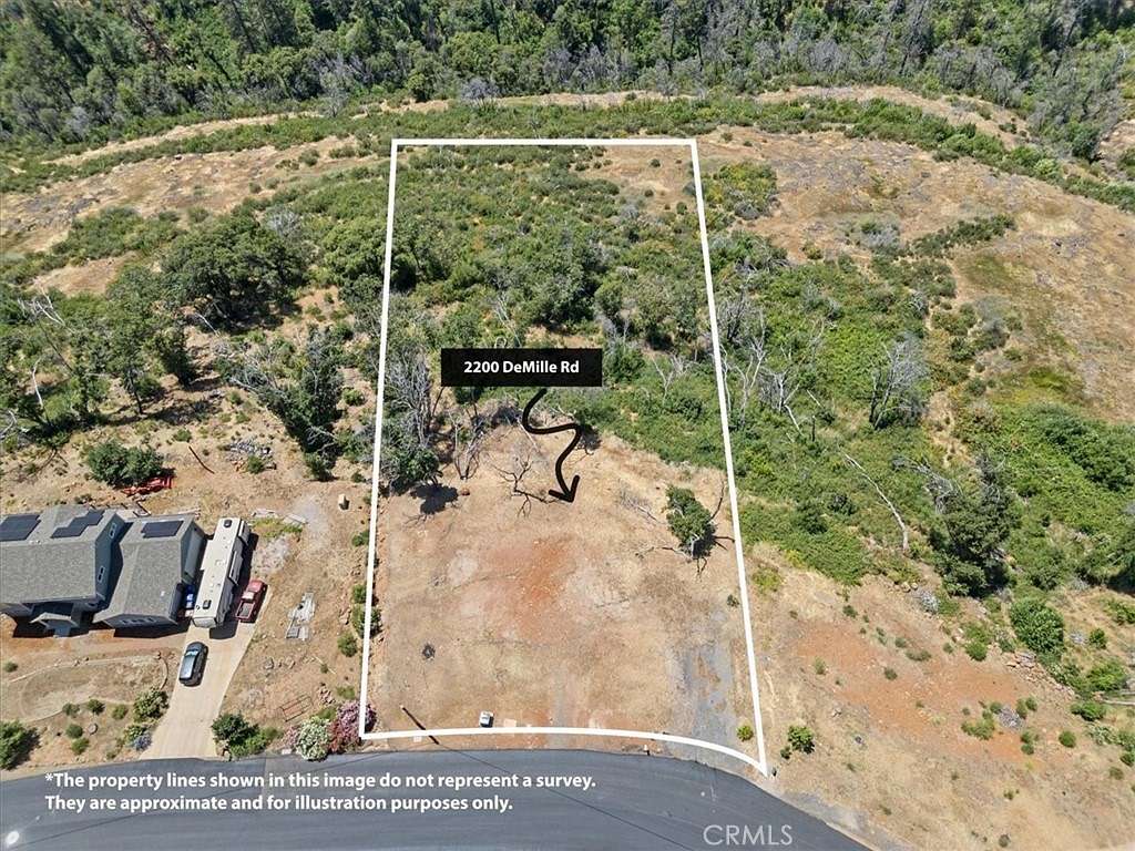 1.39 Acres of Residential Land for Sale in Paradise, California