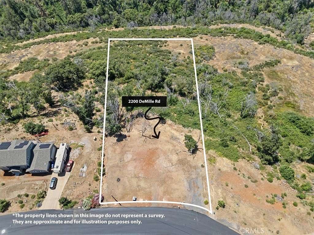 1.39 Acres of Residential Land for Sale in Paradise, California