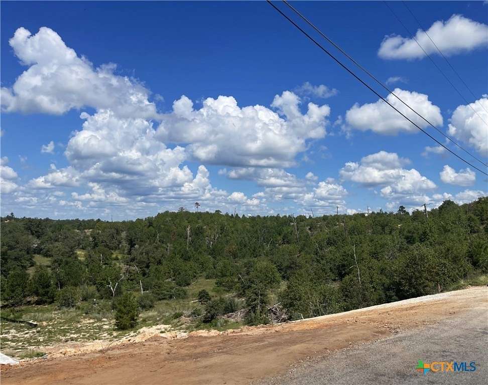 1.663 Acres of Residential Land for Sale in Bastrop, Texas