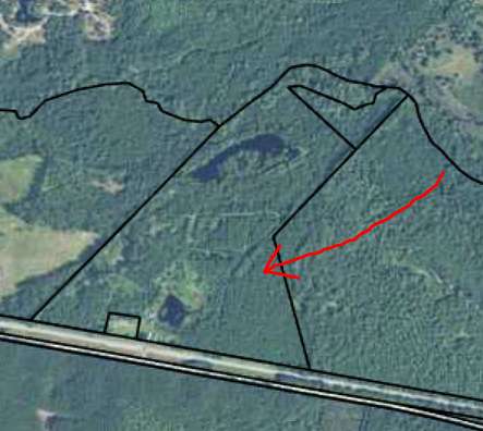 80 Acres of Land with Home for Sale in McRae-Helena, Georgia