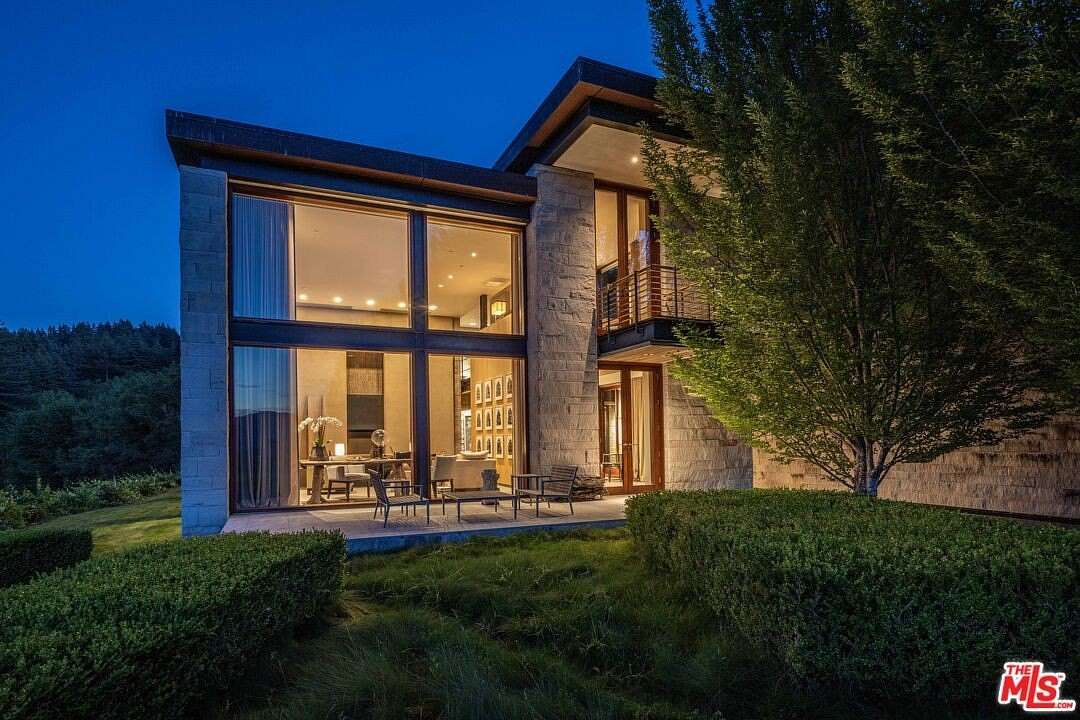 156 Acres of Land with Home for Sale in Glen Ellen, California