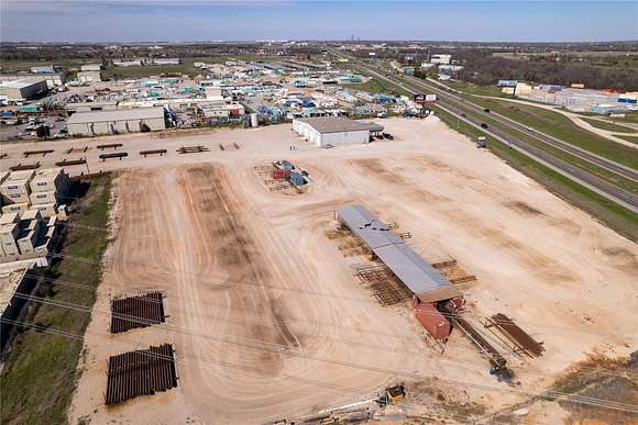 12.23 Acres of Commercial Land for Sale in Oklahoma City, Oklahoma