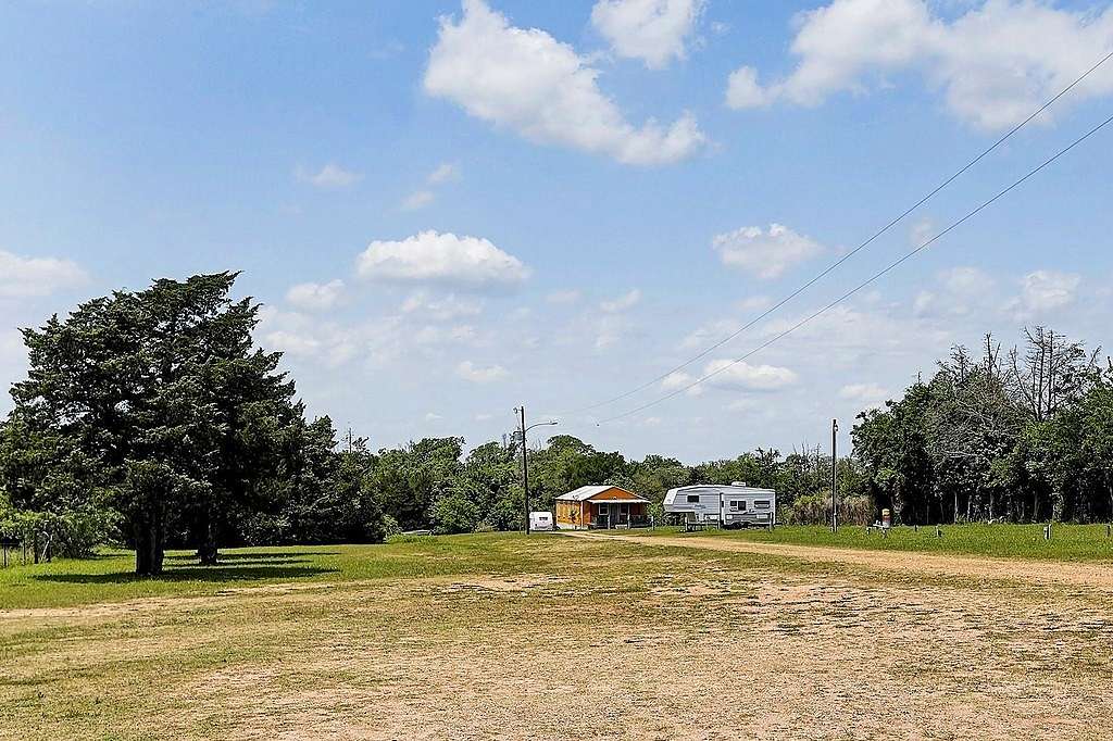 3.853 Acres of Improved Land for Sale in Round Top, Texas