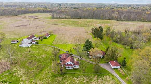 122 Acres of Land with Home for Sale in North Royalton, Ohio