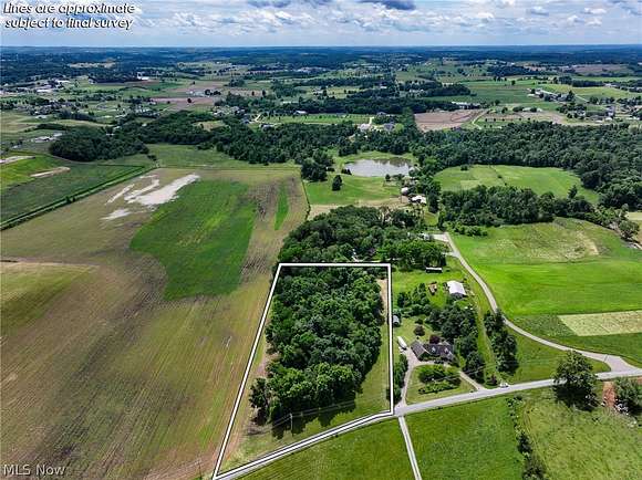 5.137 Acres of Residential Land for Sale in Millersburg, Ohio