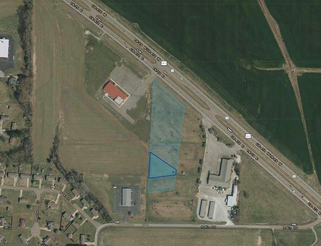 0.44 Acres of Residential Land for Sale in Bells, Tennessee