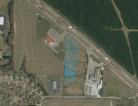 0.44 Acres of Residential Land for Sale in Bells, Tennessee