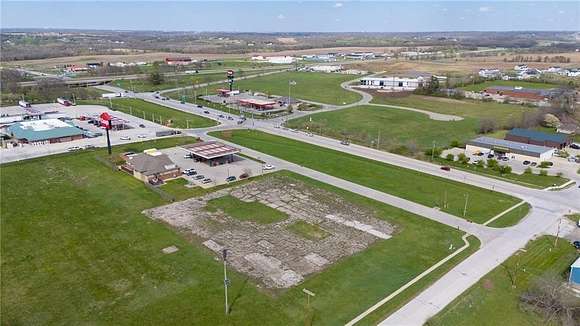 1.42 Acres of Commercial Land for Sale in De Soto, Iowa