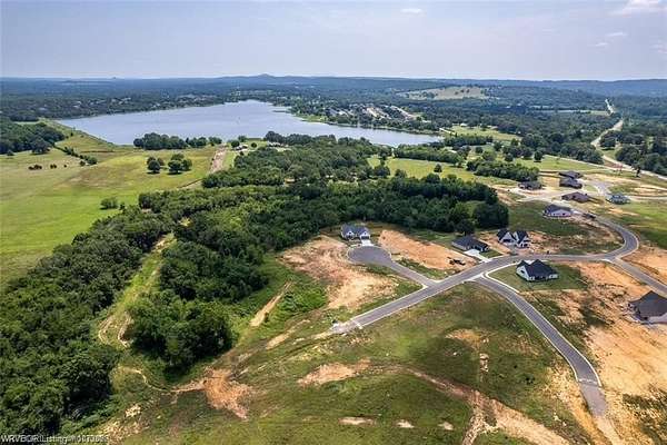 Land for Sale in Greenwood, Arkansas