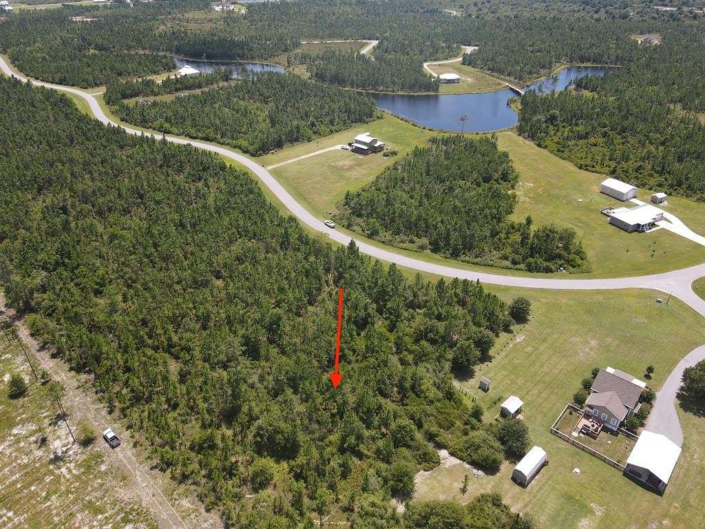 2.13 Acres of Residential Land for Sale in Wewahitchka, Florida