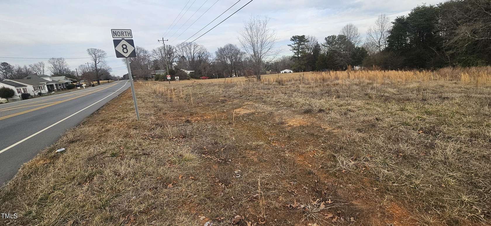 1.11 Acres of Residential Land for Auction in Winston-Salem, North Carolina