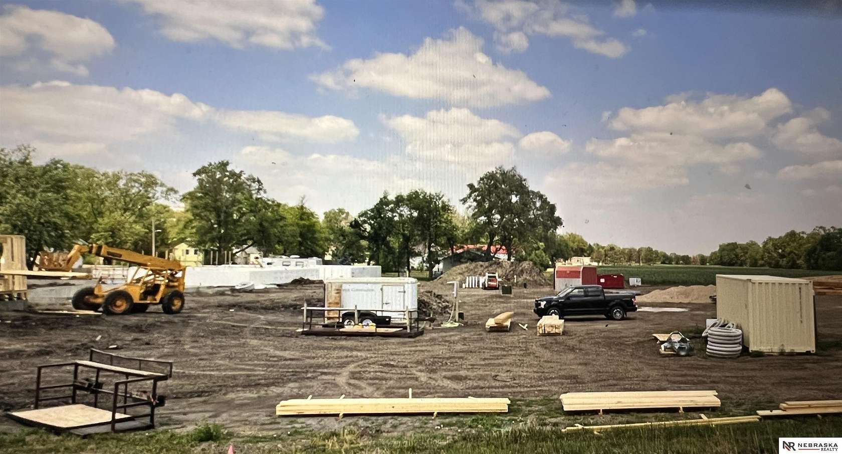 0.24 Acres of Residential Land for Sale in Greenwood, Nebraska