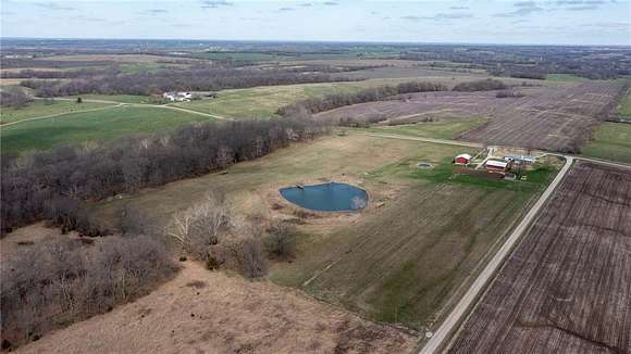 23 Acres of Recreational Land & Farm for Sale in Leeton, Missouri