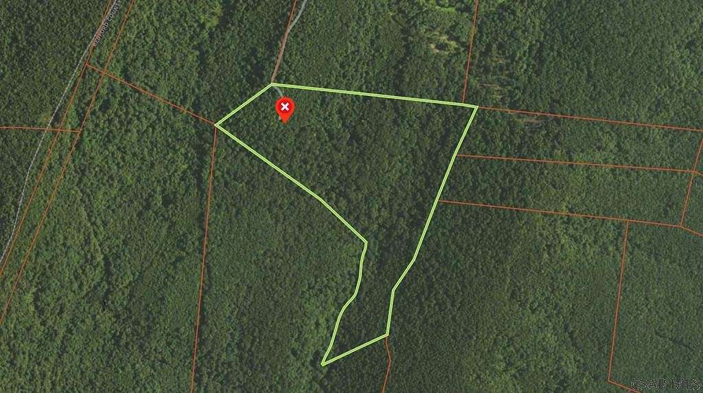50 Acres of Agricultural Land for Sale in Hyndman, Pennsylvania