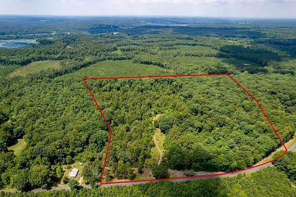 31.05 Acres of Agricultural Land for Sale in Bremo Bluff, Virginia