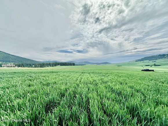 10 Acres of Land for Sale in De Smet, Idaho