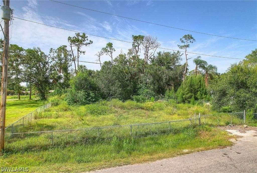 0.231 Acres of Residential Land for Sale in North Fort Myers, Florida