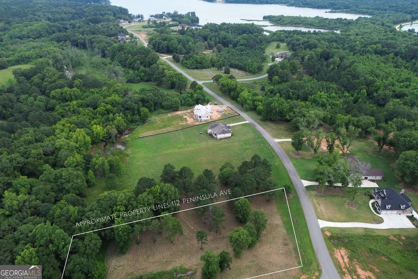 2.4 Acres of Residential Land for Sale in Macon, Georgia