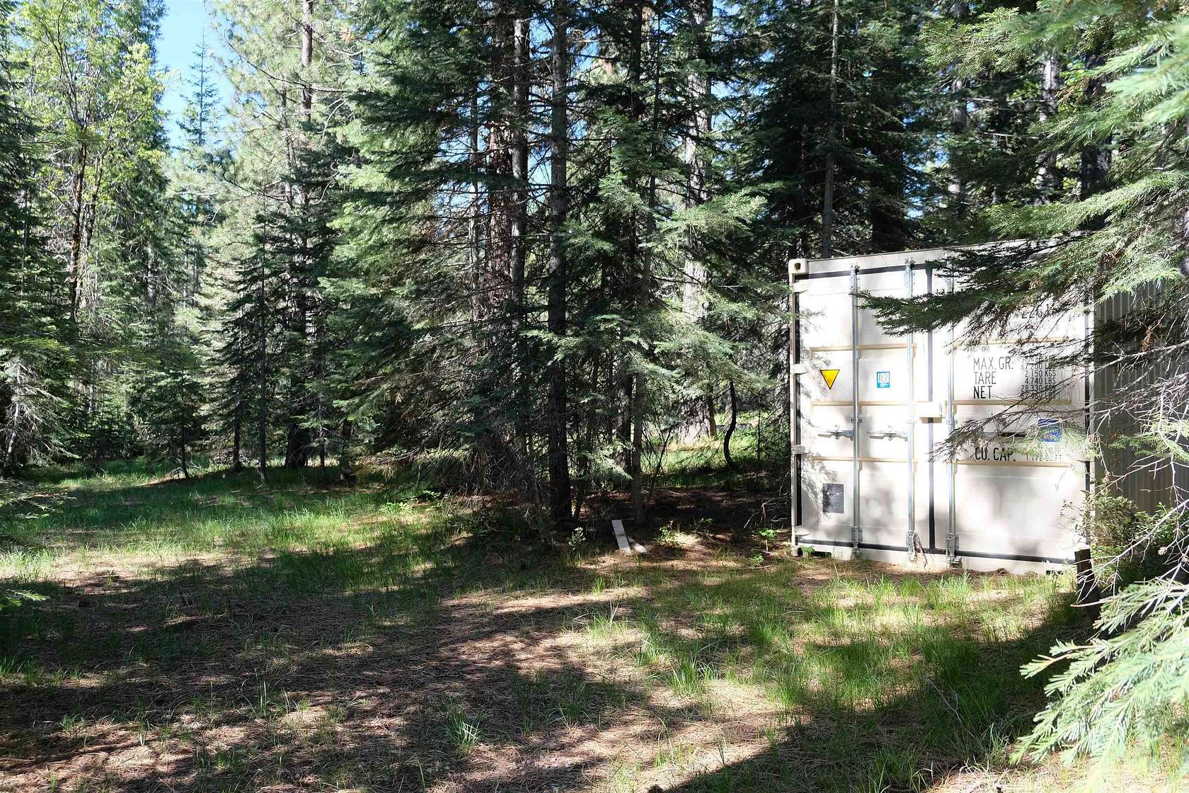 2.5 Acres of Residential Land for Sale in McCloud, California