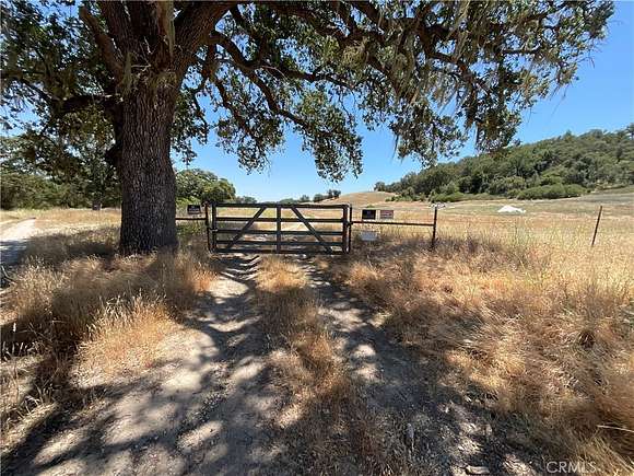 133.98 Acres of Recreational Land for Sale in Lockwood, California