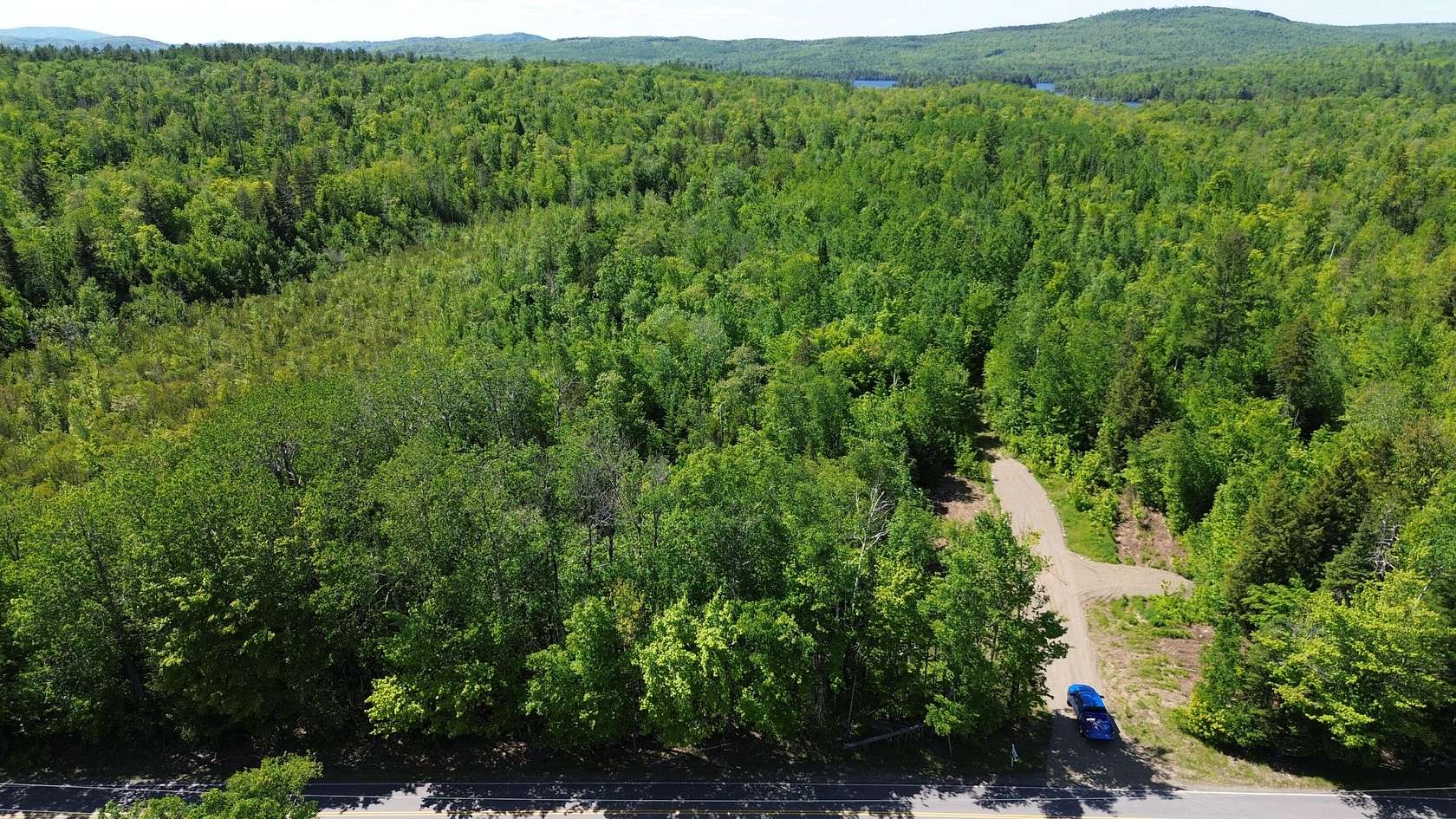 138 Acres of Land for Sale in Monson, Maine