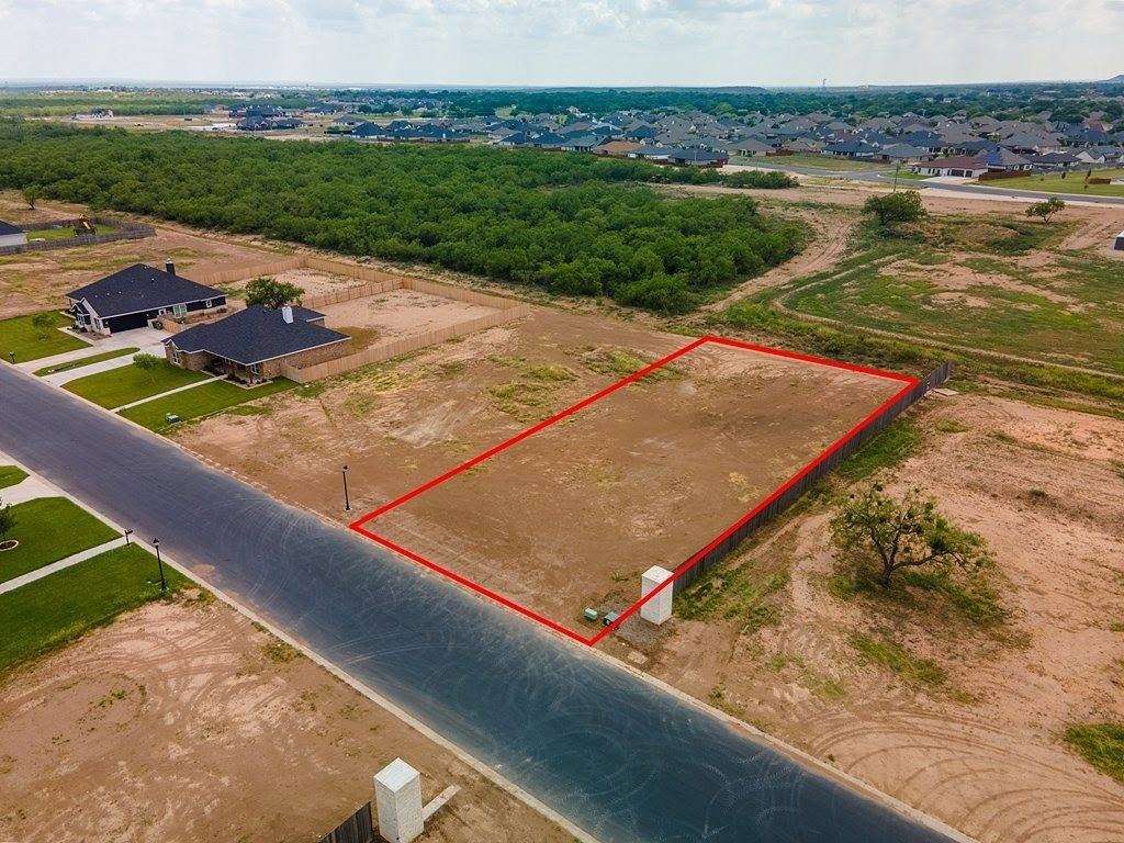 0.54 Acres of Land for Sale in San Angelo, Texas