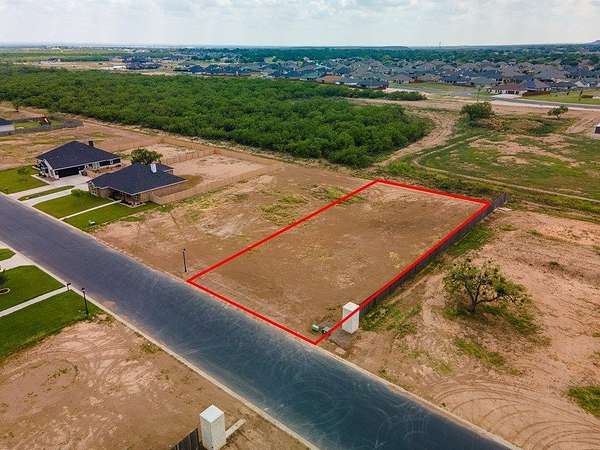 0.54 Acres of Land for Sale in San Angelo, Texas