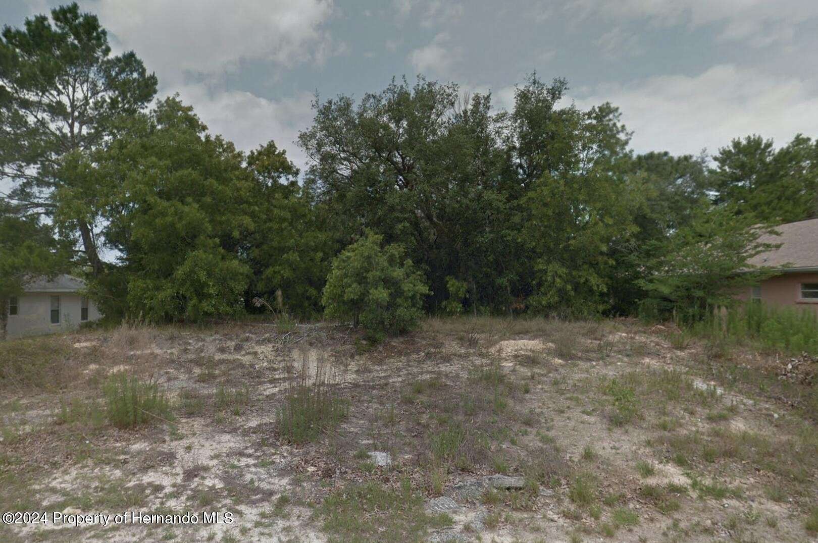 0.23 Acres of Residential Land for Sale in Spring Hill, Florida