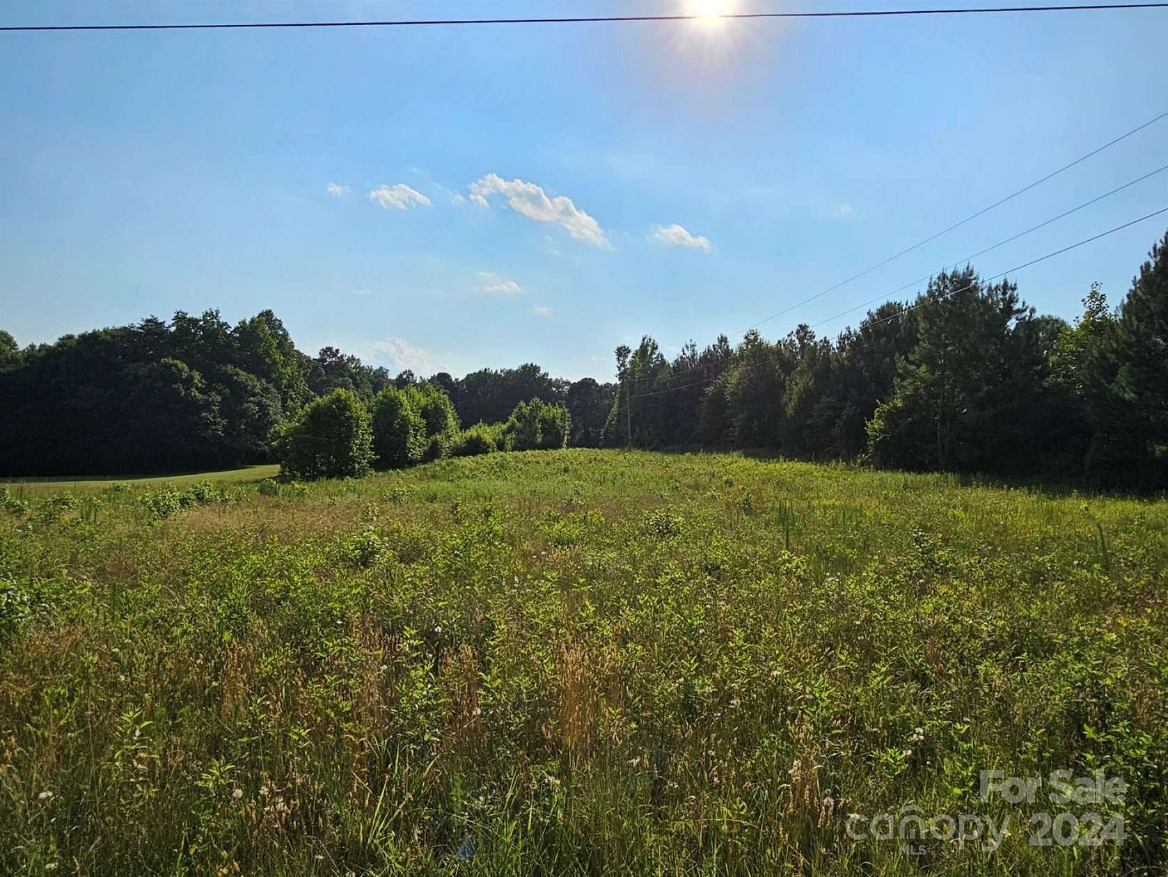 2.692 Acres of Residential Land for Sale in Vale, North Carolina
