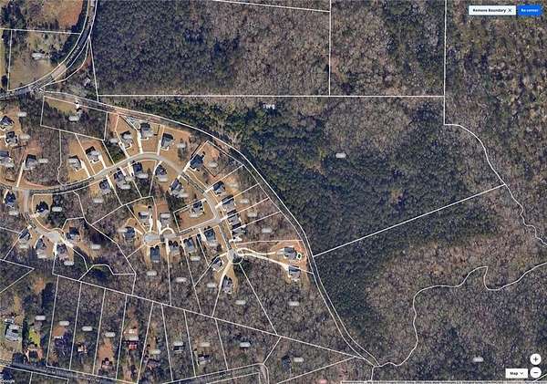 17.6 Acres of Land for Sale in Conyers, Georgia