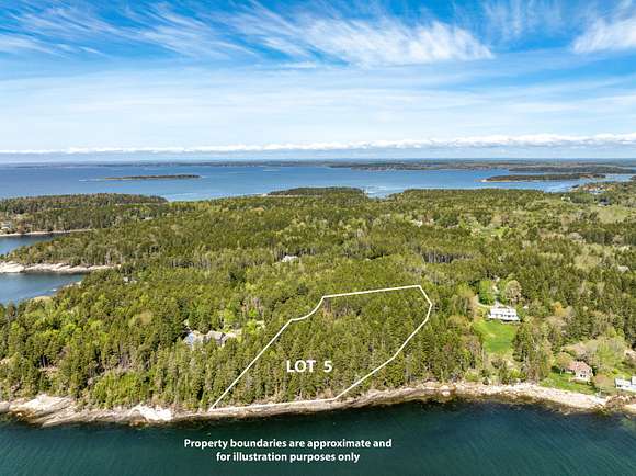 2.18 Acres of Residential Land for Sale in Phippsburg, Maine