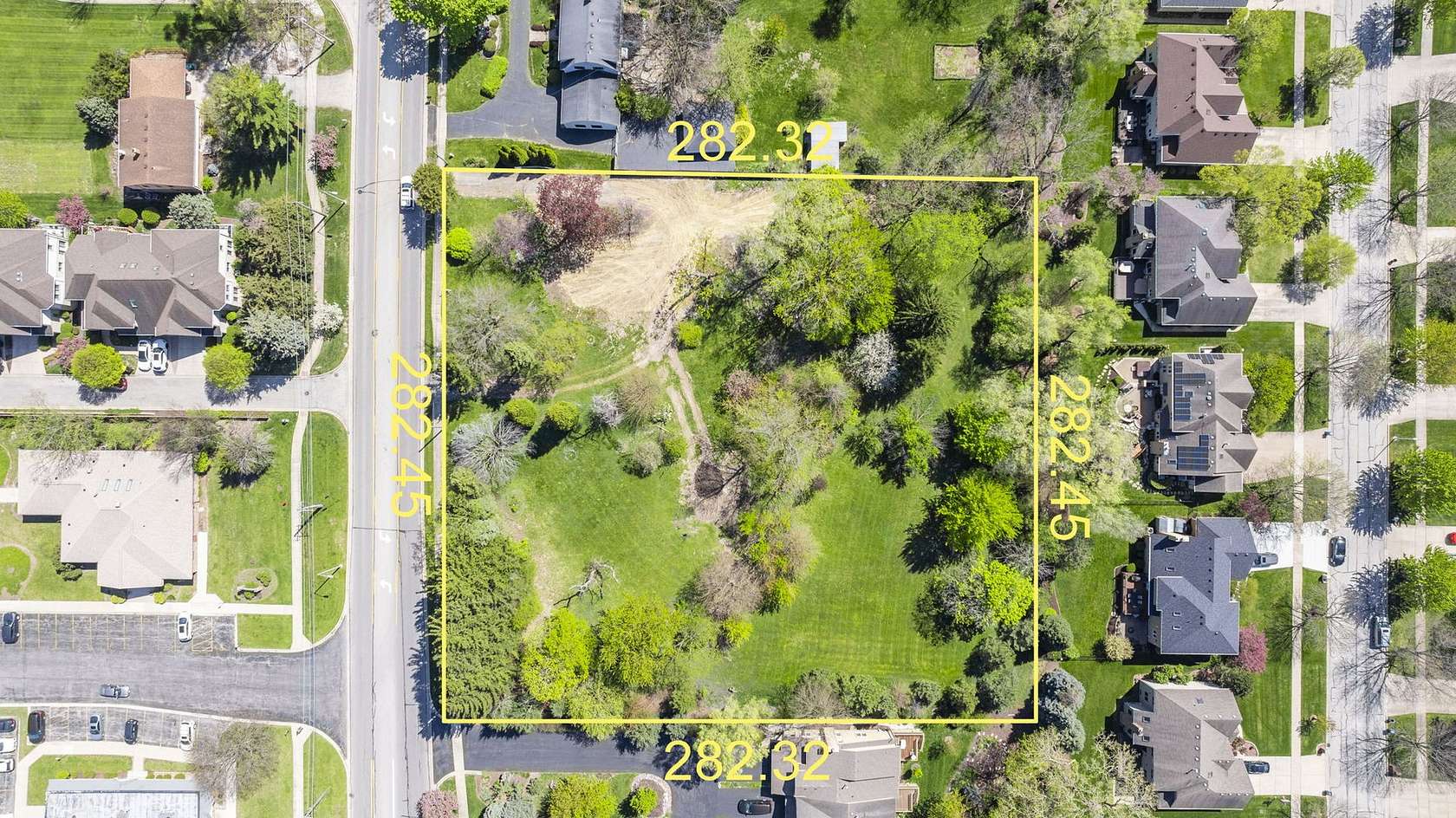 1.83 Acres of Residential Land for Sale in Downers Grove, Illinois