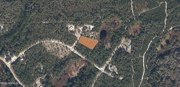 1.2 Acres of Land for Sale in Georgetown, Florida